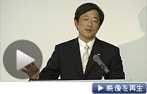 シャープの片山社長が新戦略発表。液晶パネルは高付加価値品にシフト