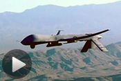 無人機による攻撃は限定的に。オバマ米大統領が表明（23日）