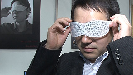 眼鏡型からペット向けまで　ウェアラブルＥＸＰＯ開催