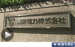 東京電力を実質国有化、原子力損害賠償支援機構が１兆円注入(テレビ東京)