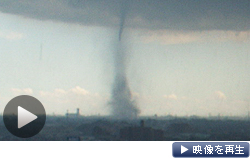 埼玉・千葉で竜巻か、67人重軽傷 500棟以上に被害 - 日本経済新聞