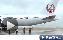 Amazon.co.jp: JAL 日本航空 飛行機 ポスター ツルマーク サイズ